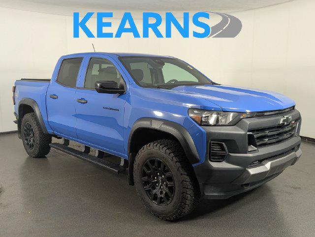 2026 Chevrolet Colorado Trail Boss 4WD for sale in Johnson Creek, WI
