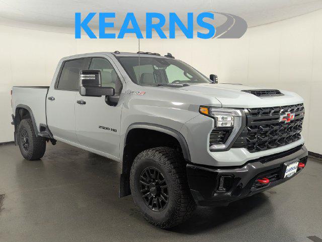 2024 Chevrolet Silverado 2500HD ZR2 for sale in Johnson Creek, WI