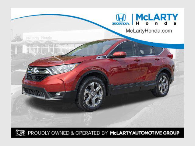 2019 Honda CR-V EX-L for sale in Little Rock, AR