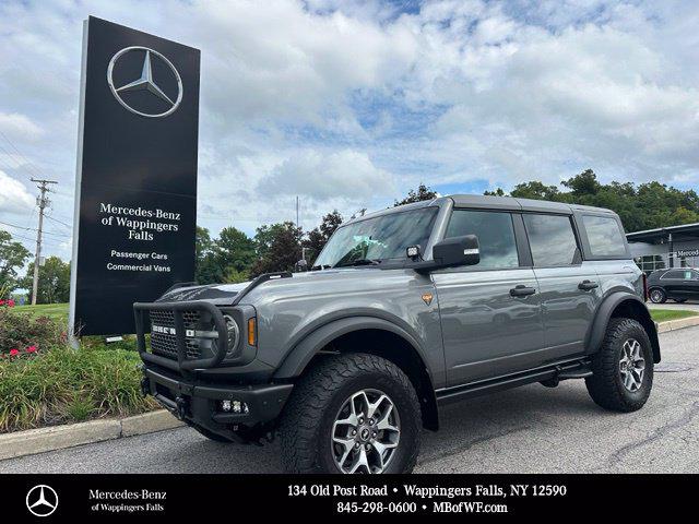 2022 Ford Bronco Badlands for sale in Wappingers Falls, NY