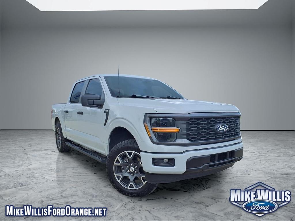 Avalanche 2024 Ford F-150 Pickup Truck 4X2 Automatic