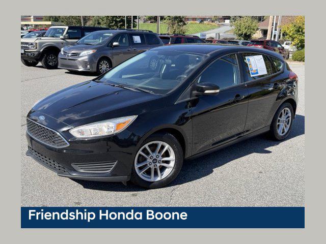 2017 Ford Focus SE for sale in Boone, NC