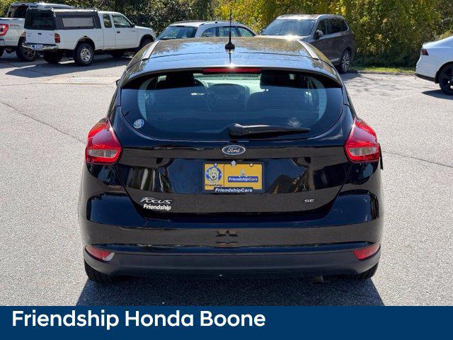 2017 Ford Focus SE