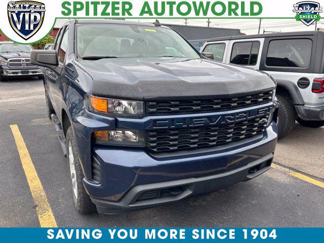 2021 Chevrolet Silverado 1500 Custom for sale in Cleveland, OH
