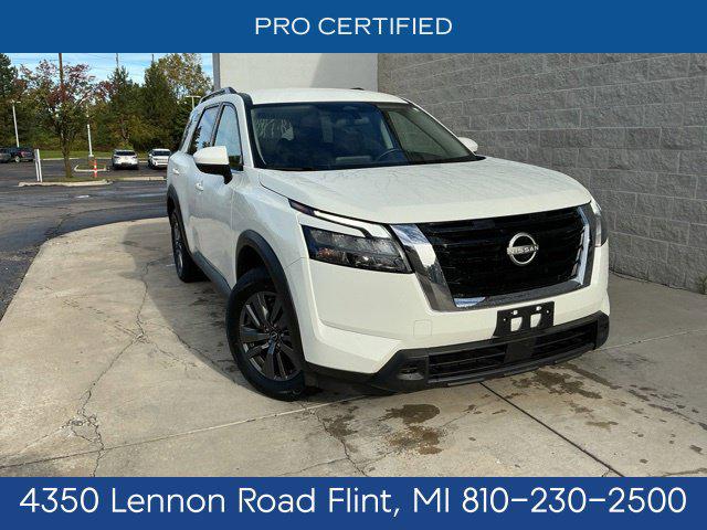 2024 Nissan Pathfinder SV FWD for sale in Flint, MI