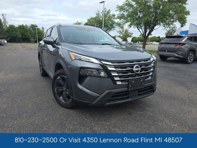 2024 Nissan Rogue SV FWD for sale in Flint, MI