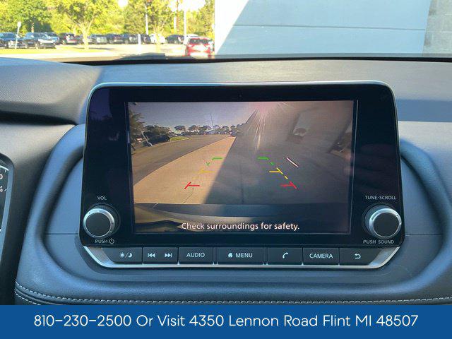 2024 Nissan Rogue SV FWD