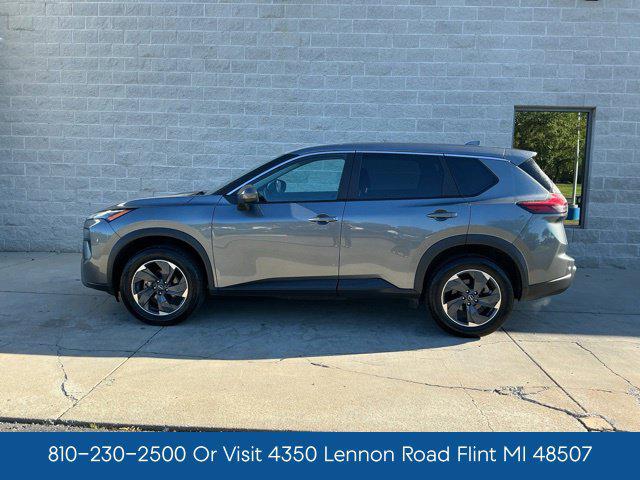 2024 Nissan Rogue SV FWD
