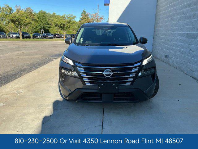 2024 Nissan Rogue SV FWD