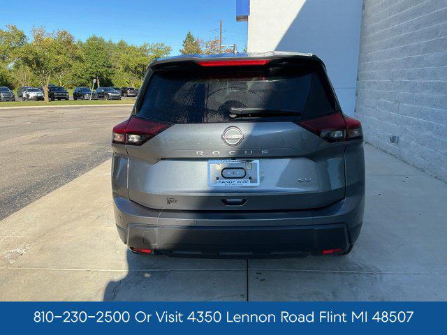 2024 Nissan Rogue SV FWD