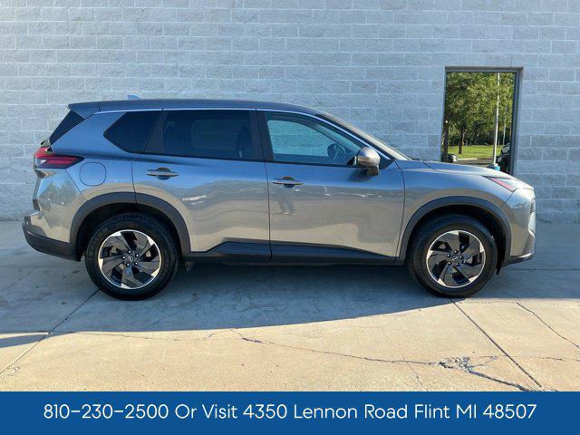 2024 Nissan Rogue SV FWD