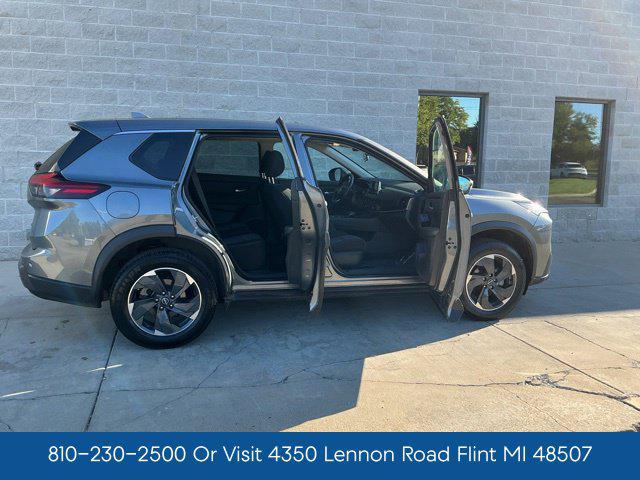 2024 Nissan Rogue SV FWD
