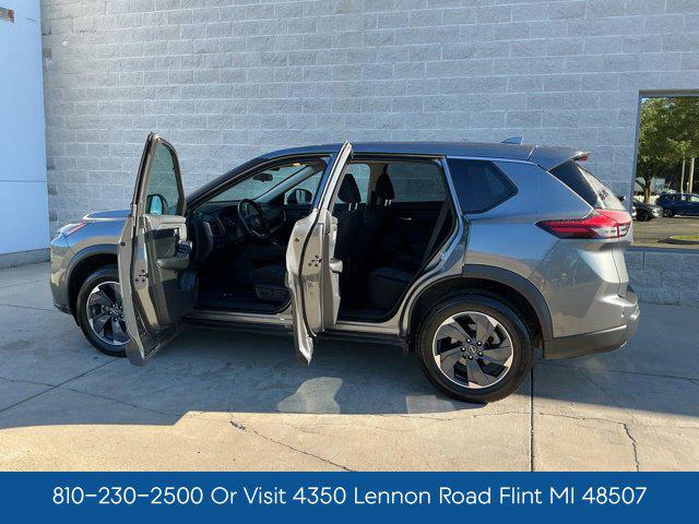 2024 Nissan Rogue SV FWD