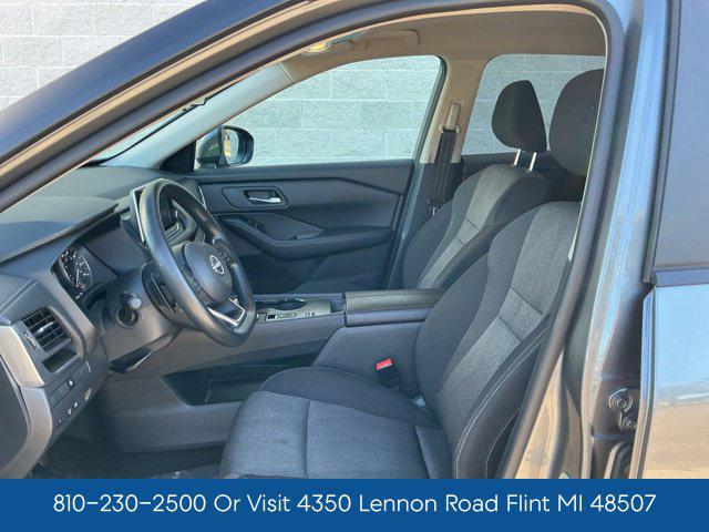 2024 Nissan Rogue SV FWD