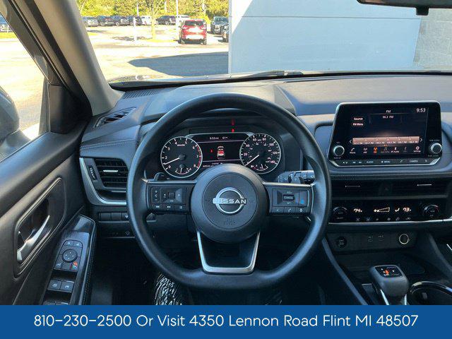 2024 Nissan Rogue SV FWD