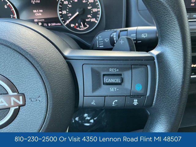 2024 Nissan Rogue SV FWD