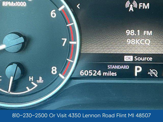 2024 Nissan Rogue SV FWD