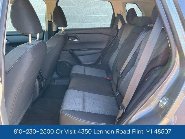 2024 Nissan Rogue SV FWD
