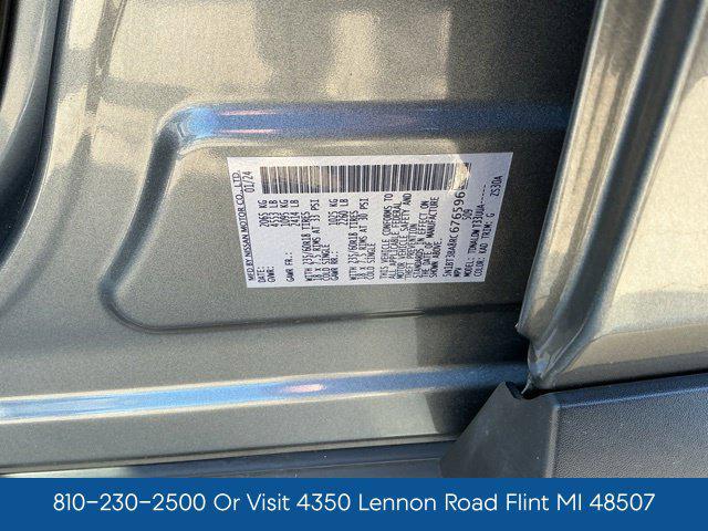 2024 Nissan Rogue SV FWD