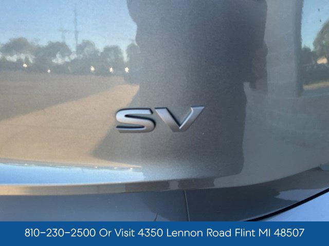 2024 Nissan Rogue SV FWD