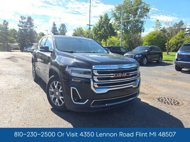 2022 GMC Acadia SLT for sale in Flint, MI