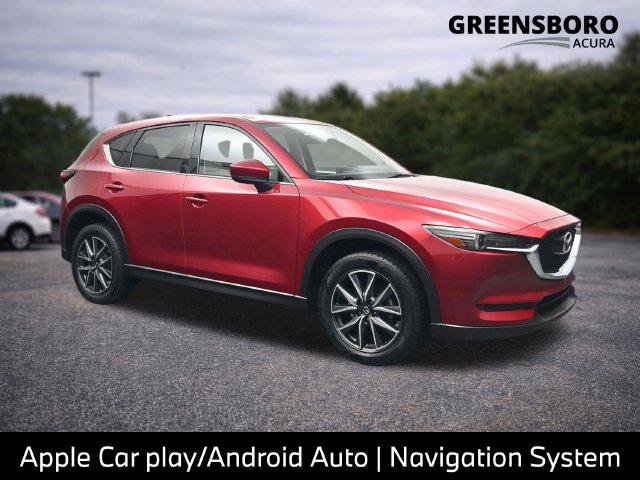 2017 Mazda CX-5 Grand Select for sale in Greensboro, NC