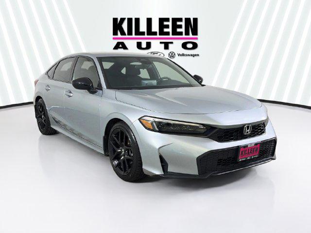 2025 Honda Civic Sport for sale in Killeen, TX
