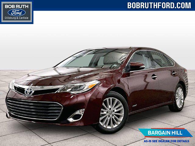 2013 Toyota Avalon Hybrid XLE Premium for sale in Dillsburg, PA