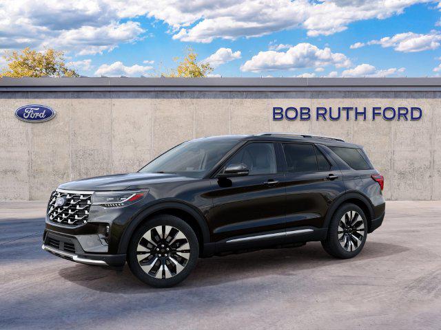2027 Ford Explorer Platinum for sale in Dillsburg, PA
