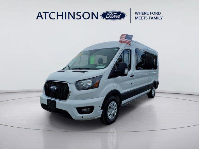 2024 Ford Transit-350 Passenger Van XLT for sale in Belleville, MI