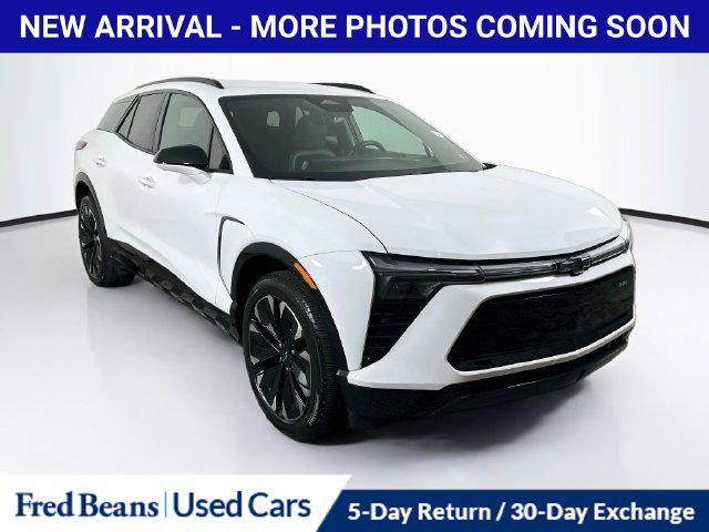 2024 Chevrolet V Blazer eAWD RS for sale in Doylestown, PA