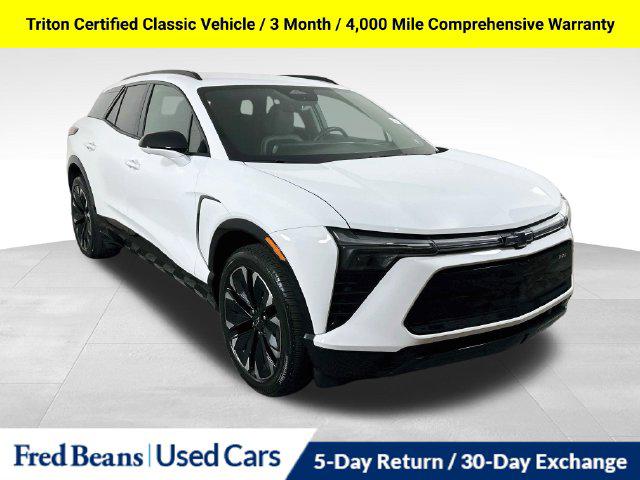 2024 Chevrolet V Blazer eAWD RS for sale in Doylestown, PA