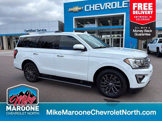 2021 Ford Expedition Limited for sale in Colorado Springs, CO