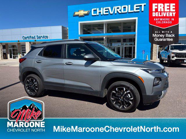 2023 Chevrolet TrailBlazer AWD LT for sale in Colorado Springs, CO