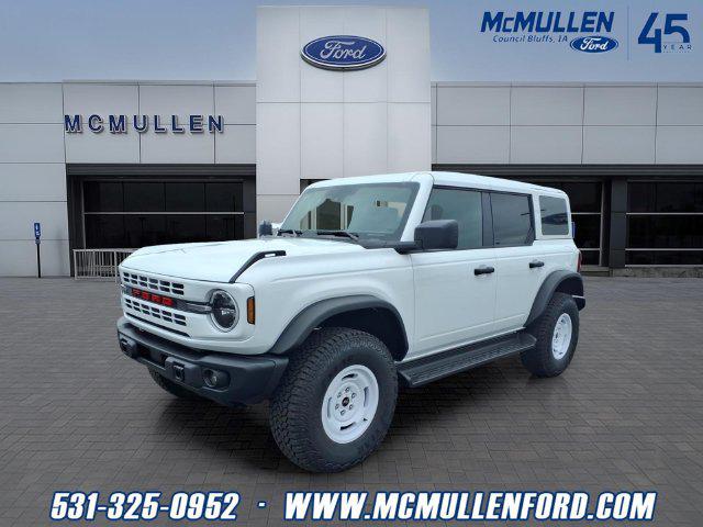 2026 Ford Bronco Heritage Edition for sale in Council Bluffs, IA