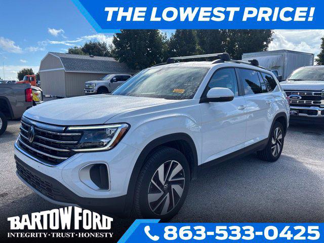 2024 Volkswagen Atlas 2.0T SE w/Technology for sale in Bartow, FL