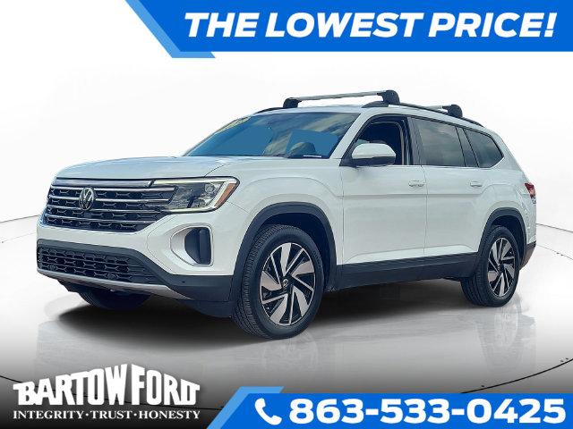 2024 Volkswagen Atlas 2.0T SE w/Technology for sale in Bartow, FL