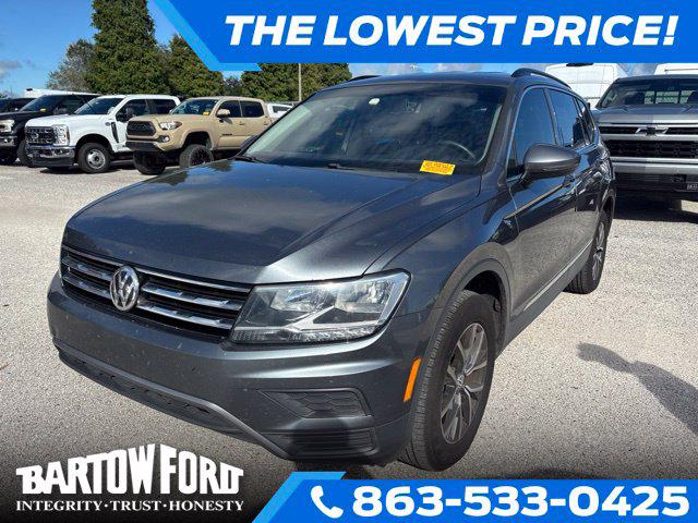 2020 Volkswagen Tiguan 2.0T SE for sale in Bartow, FL