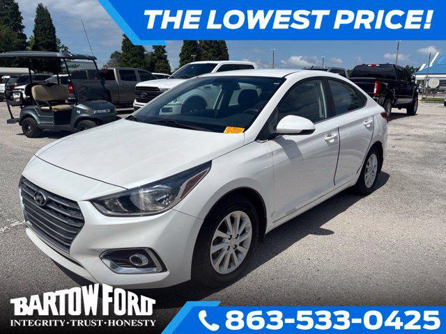2019 Hyundai Accent SEL for sale in Bartow, FL