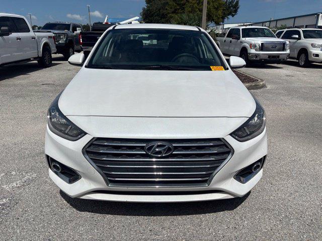 2019 Hyundai Accent SEL