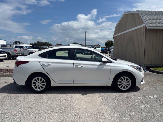 2019 Hyundai Accent SEL