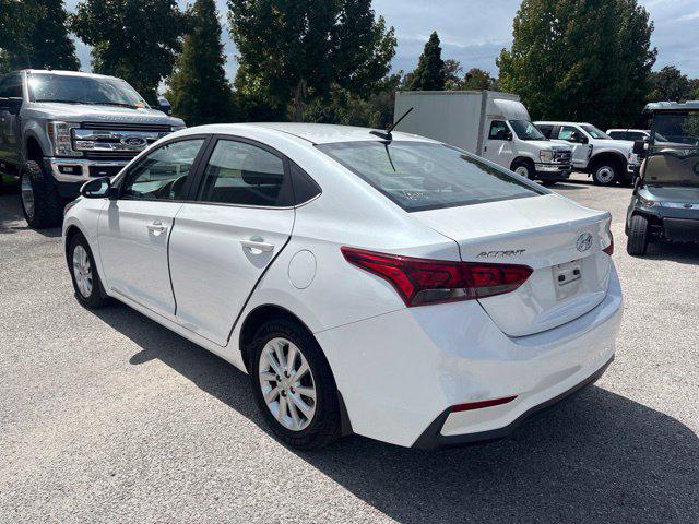 2019 Hyundai Accent SEL
