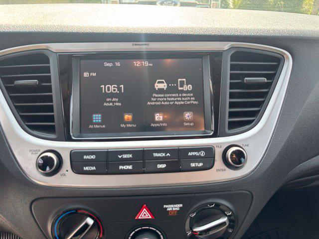 2019 Hyundai Accent SEL