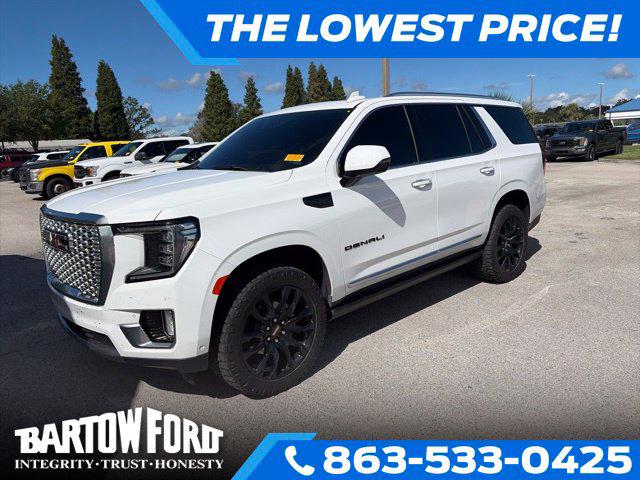 2024 GMC Yukon 4WD Denali for sale in Bartow, FL