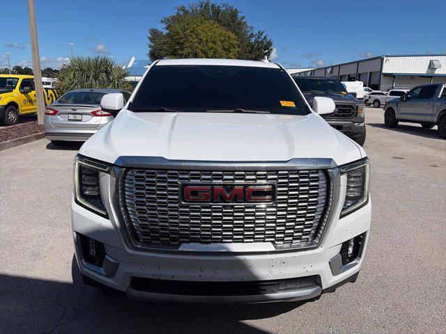 2024 GMC Yukon 4WD Denali