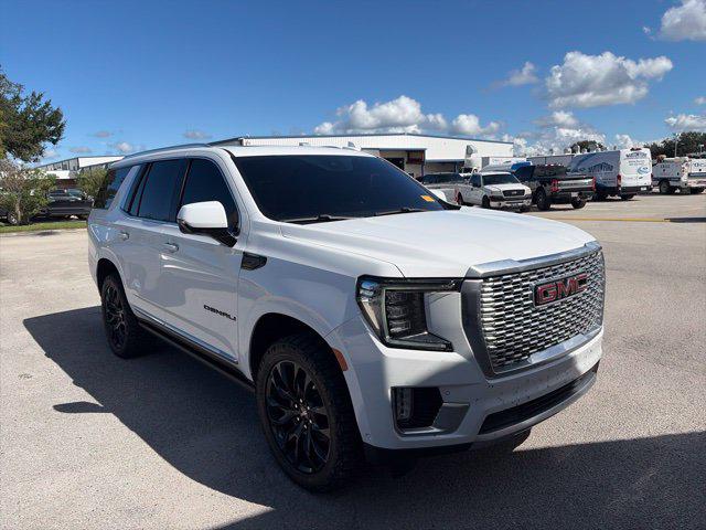 2024 GMC Yukon 4WD Denali