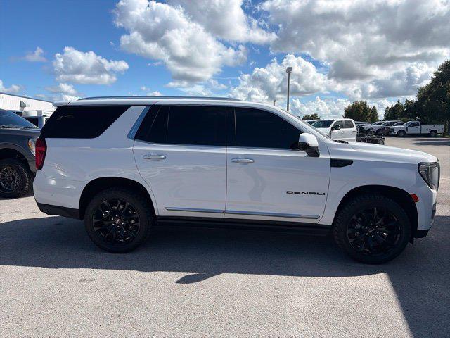 2024 GMC Yukon 4WD Denali