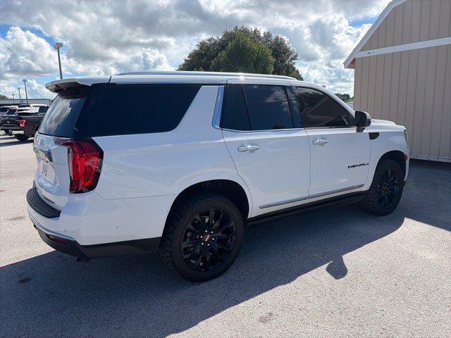 2024 GMC Yukon 4WD Denali