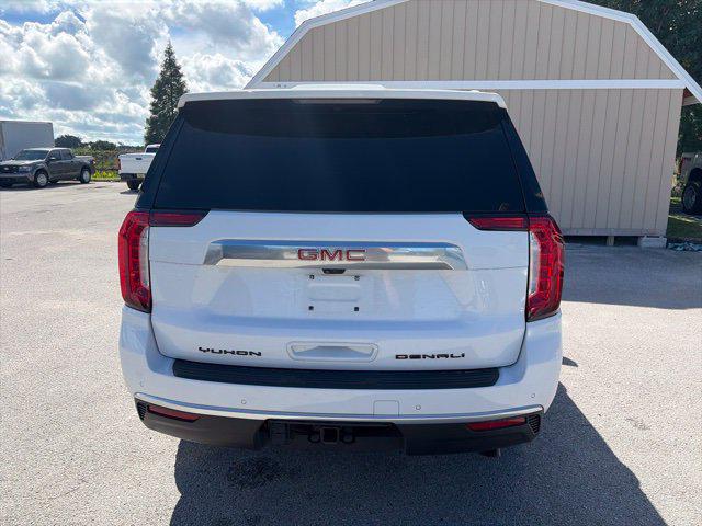 2024 GMC Yukon 4WD Denali