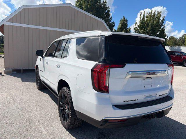 2024 GMC Yukon 4WD Denali